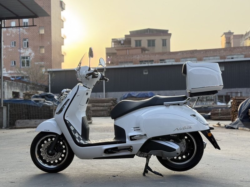 二手新大洲本田NS150LA