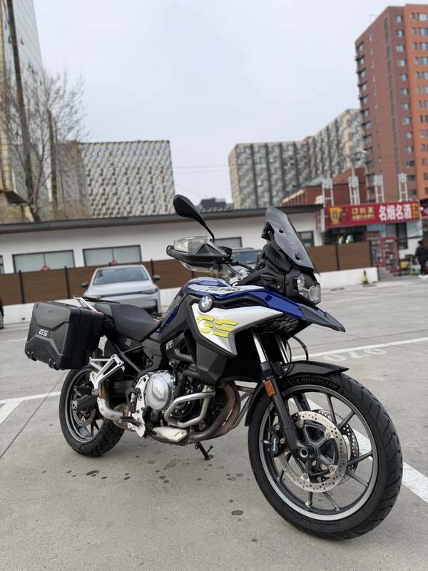 二手宝马F 750 GS