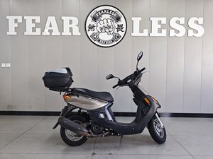 二手建设雅马哈巧格100