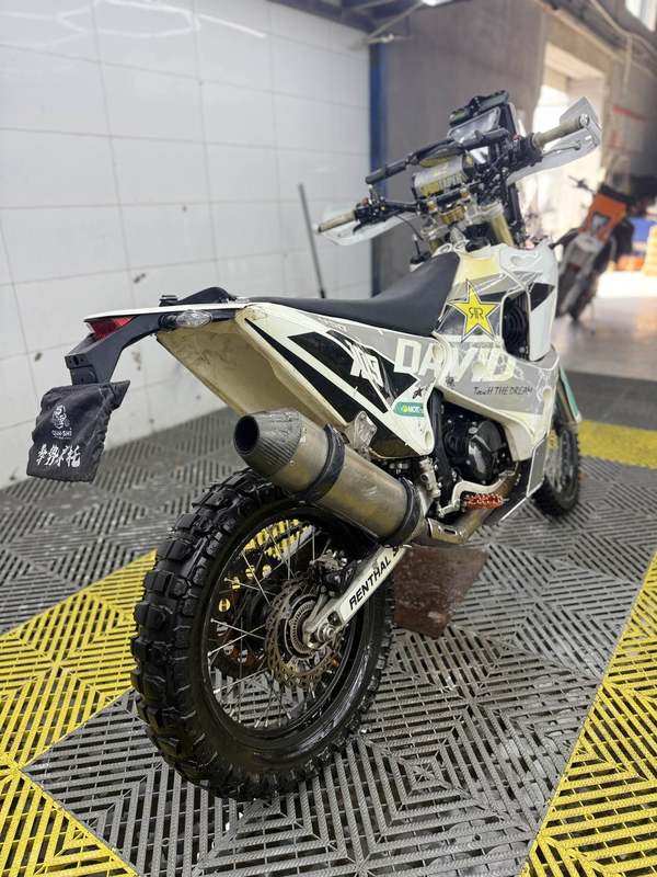 二手凯越450Rally