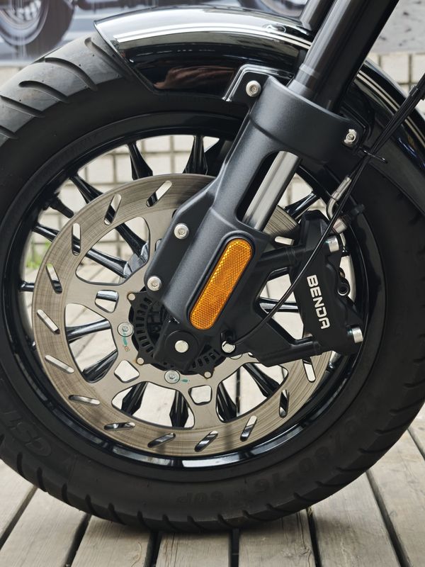 二手奔达金吉拉250