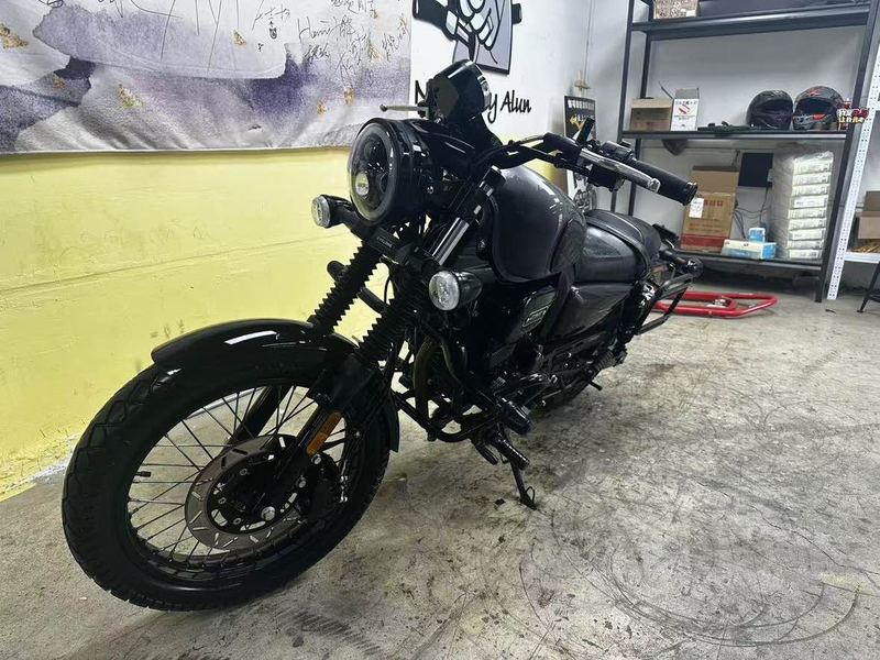 二手赛科龙RA250