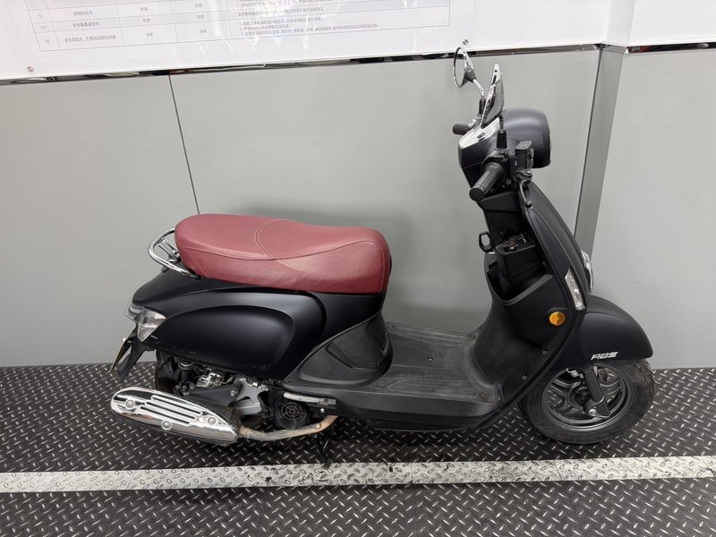 二手光阳New Many 125