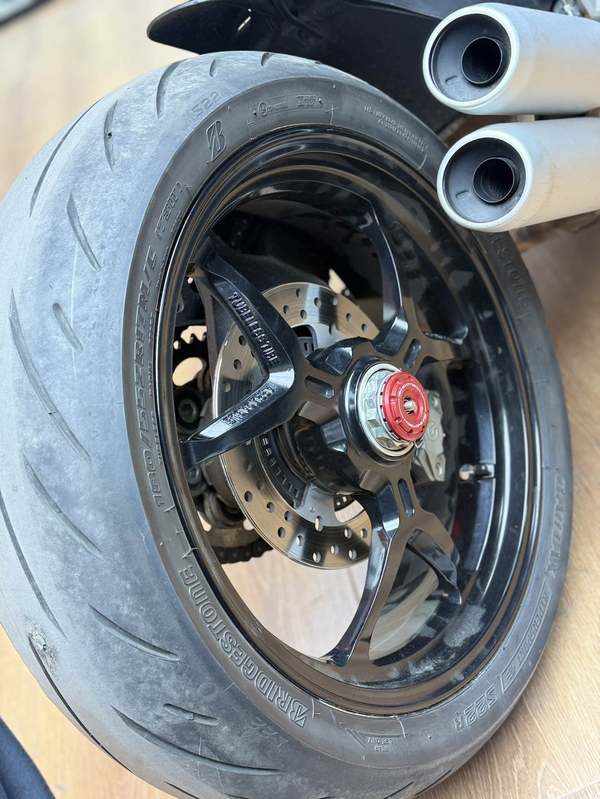 二手杜卡迪SuperSport