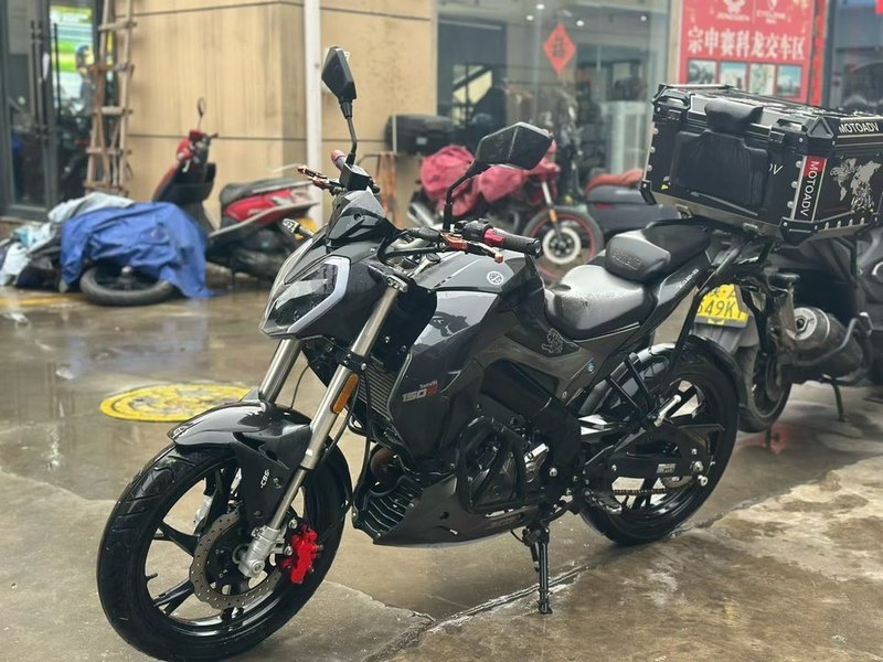 二手贝纳利小迅龙 BN150S