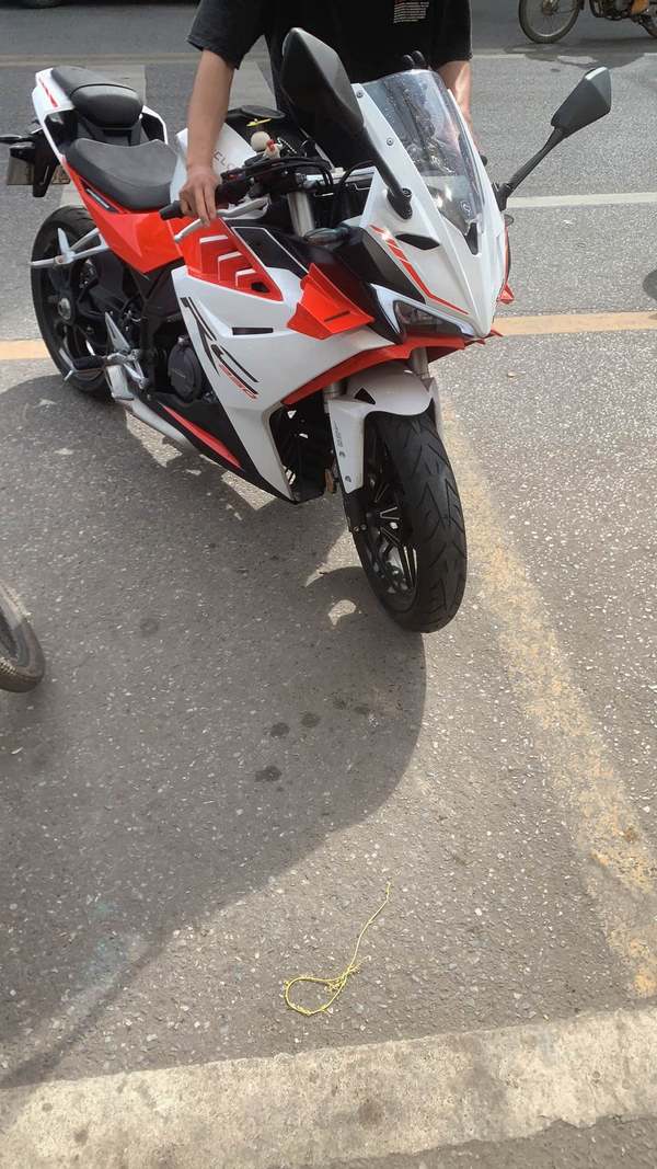 二手赛科龙RC250