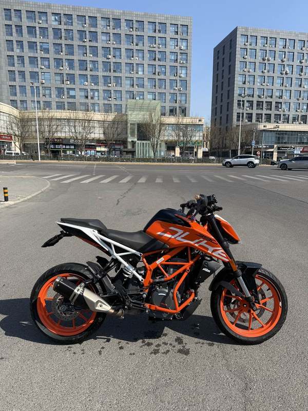 二手KTMR2R390 Duke