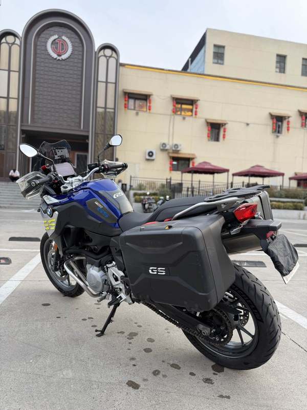 二手宝马F 750 GS
