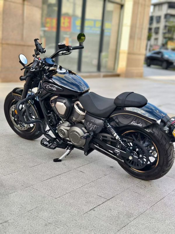 二手奔达金吉拉450