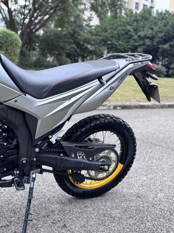 二手无极300GY Rally