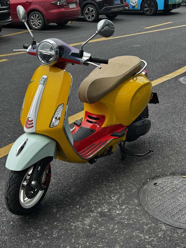 二手卡吉瓦浪漫时光