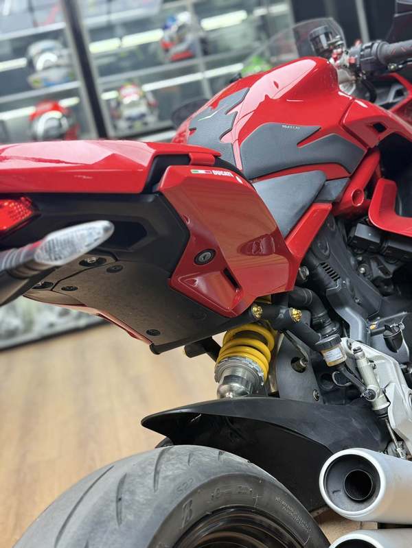 二手杜卡迪SuperSport