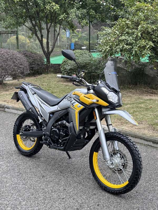 二手无极300GY Rally