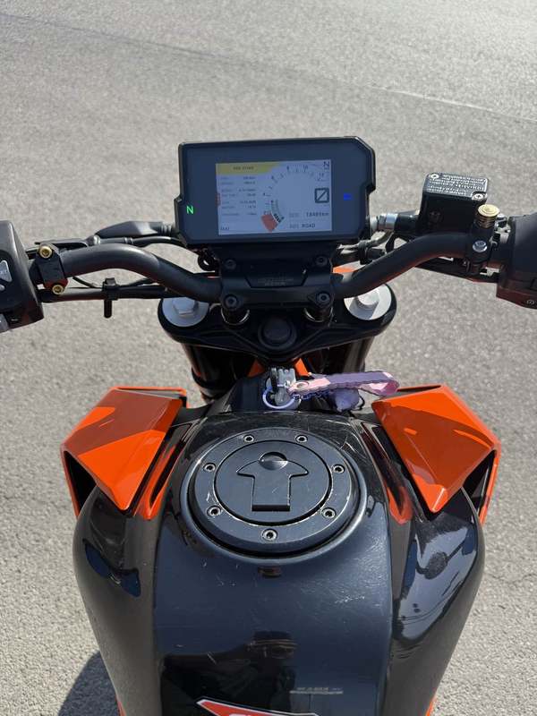 二手KTMR2R390 Duke