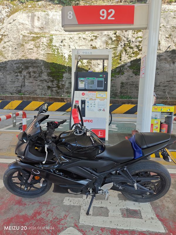 二手雅马哈YZF-R3