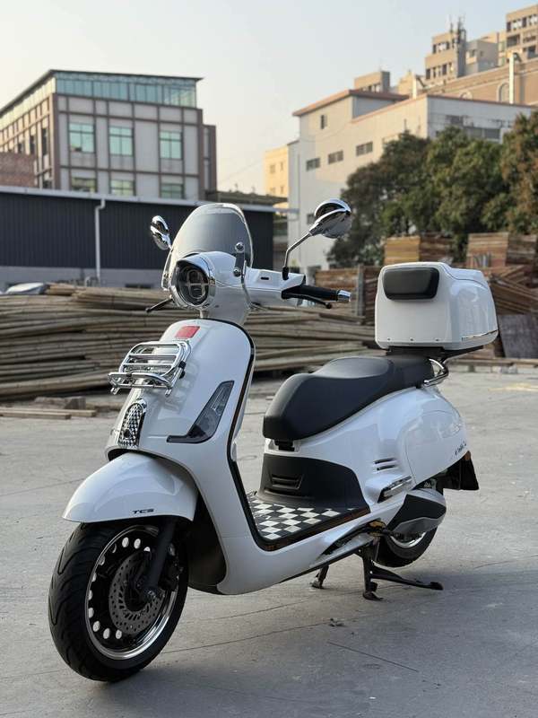 二手新大洲本田NS150LA