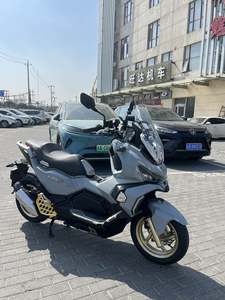 二手三阳哈士奇 Husky ADV150