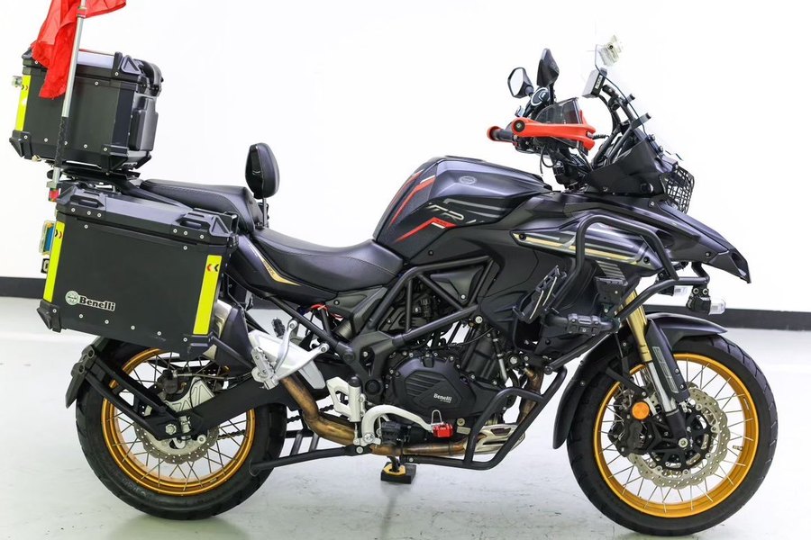 二手贝纳利TRK552