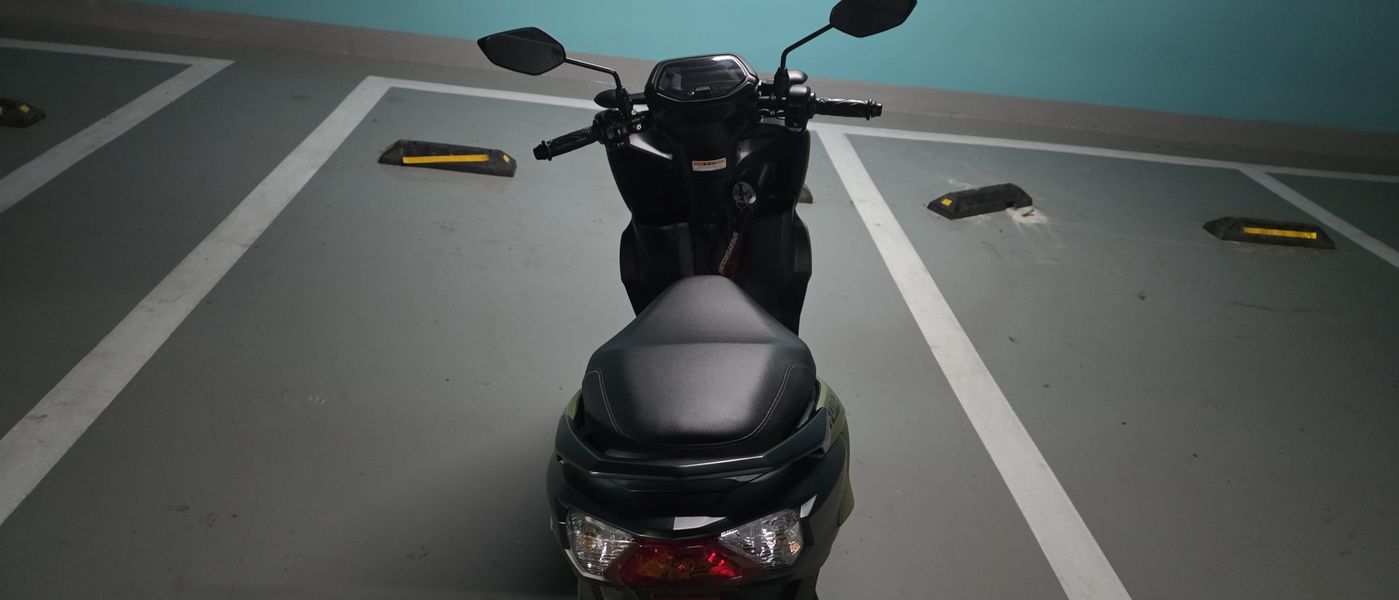 二手建设雅马哈福颖125