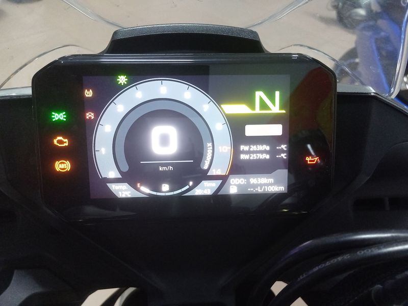 二手维多利亚Sixties 150i