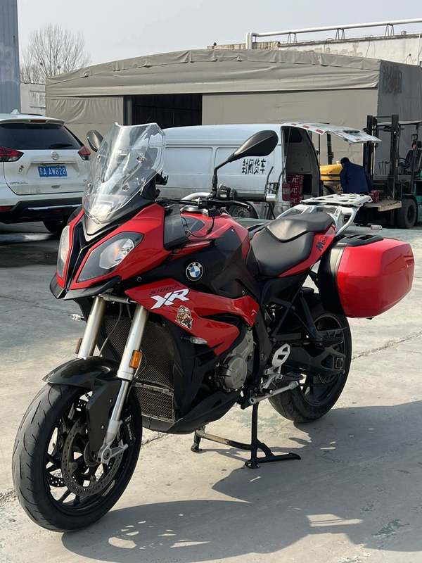 二手宝马S 1000 XR