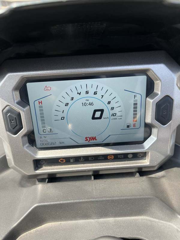 二手三阳哈士奇 Husky ADV150