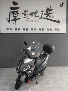 二手新大洲本田裂行 RX125Fi
