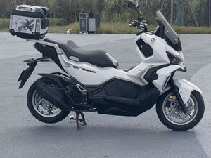 二手三阳哈士奇 Husky ADV150