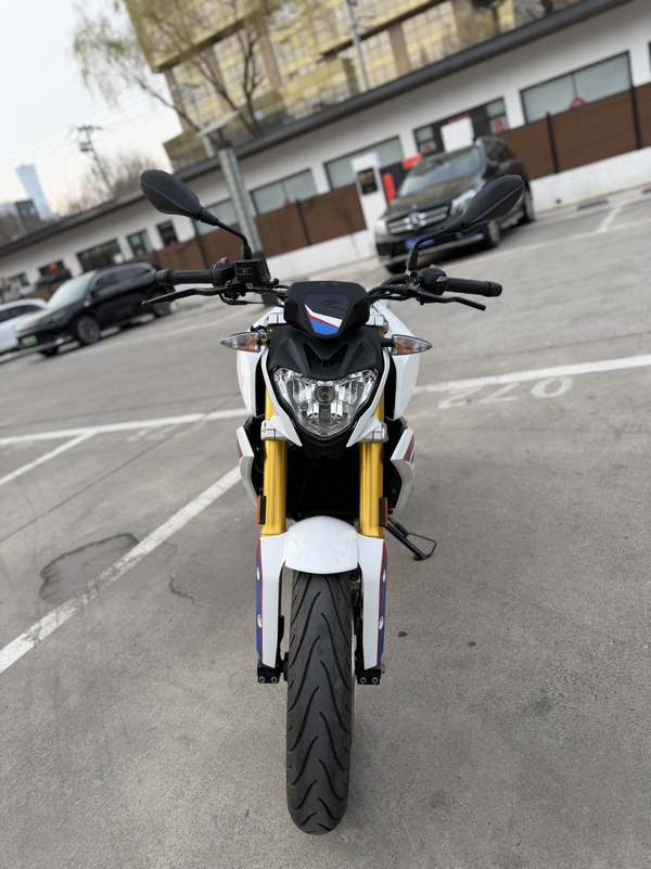 二手宝马G 310 R
