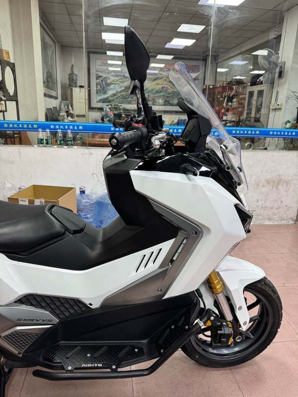 二手三阳剑齿虎 ADXTG