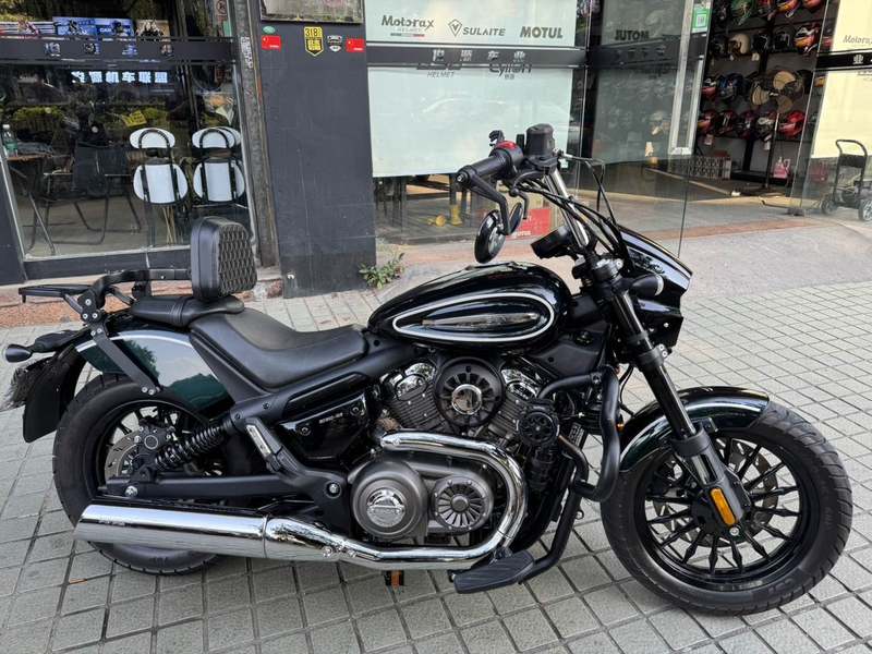 二手奔达金吉拉350