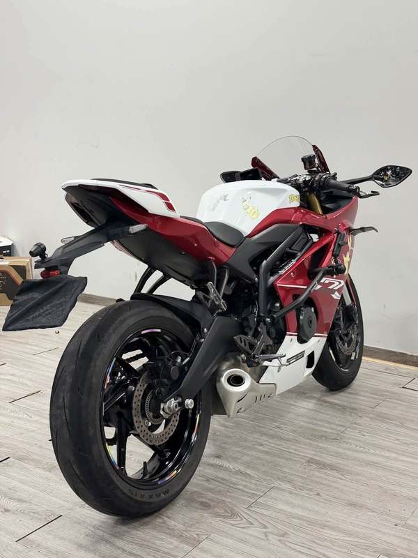 二手凯越450RR