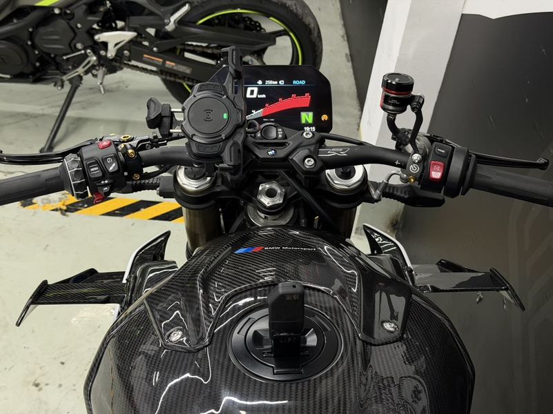 二手宝马S 1000 R