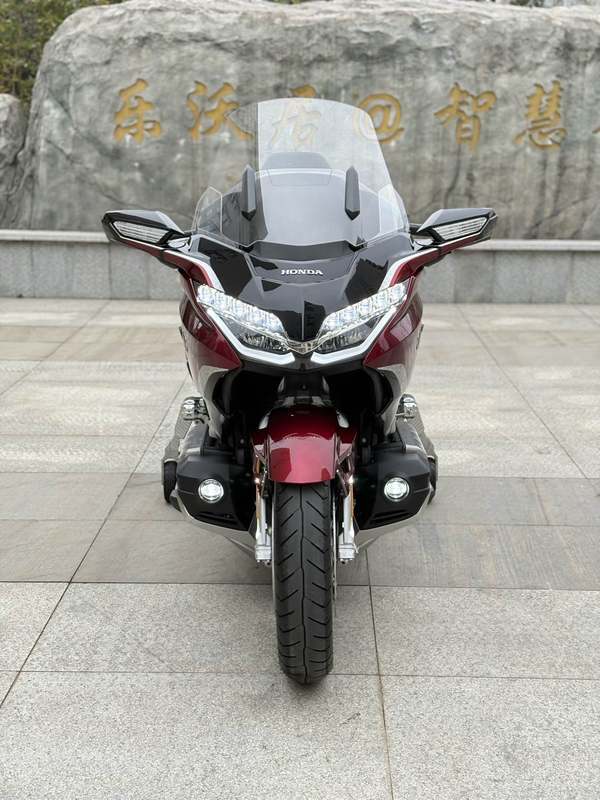 二手本田Gold Wing GL1800