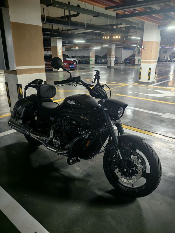 二手晓星GV650巡风