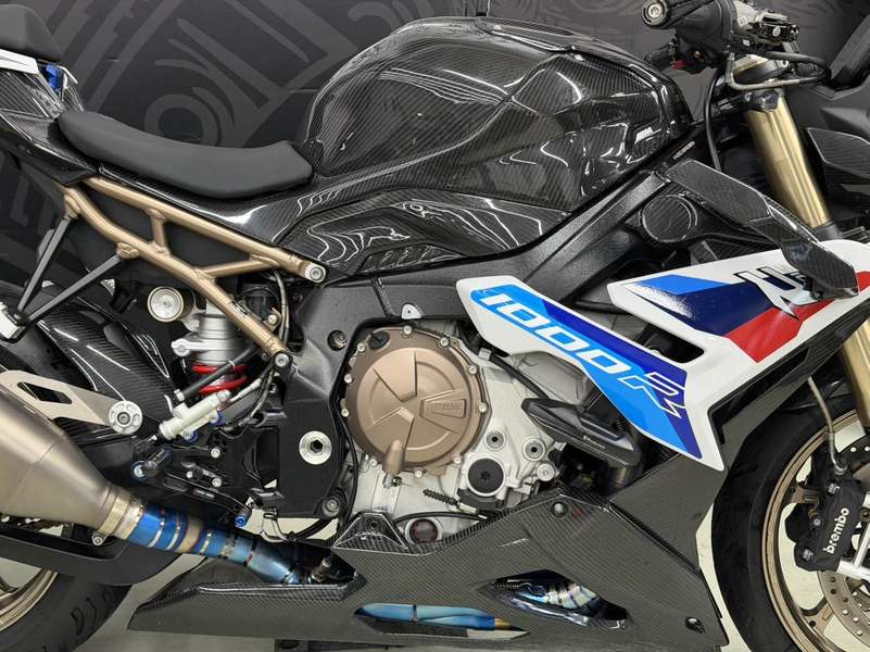二手宝马S 1000 R