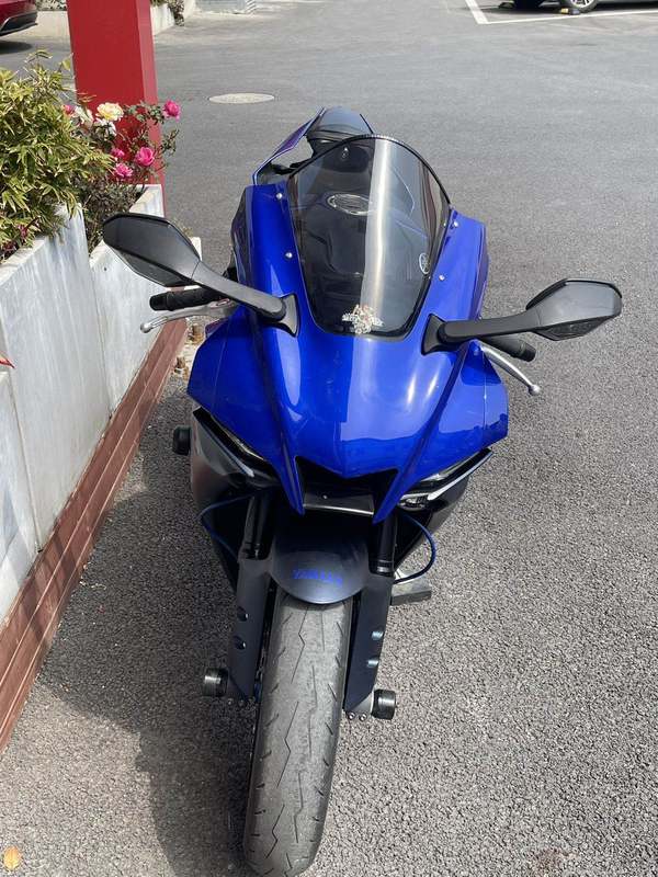 二手雅马哈YZF-R1