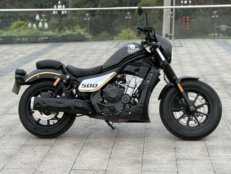 二手香帅苍云 500