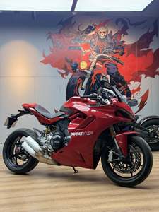 二手杜卡迪SuperSport