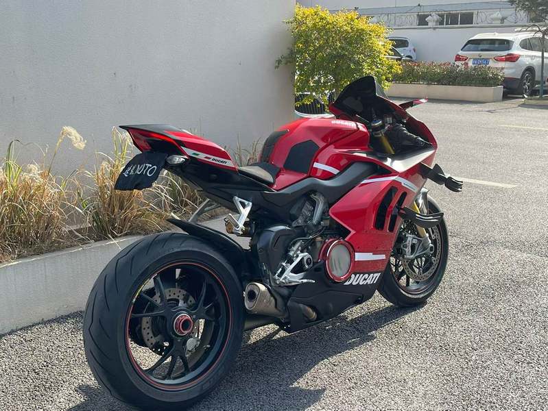 二手杜卡迪Panigale V4
