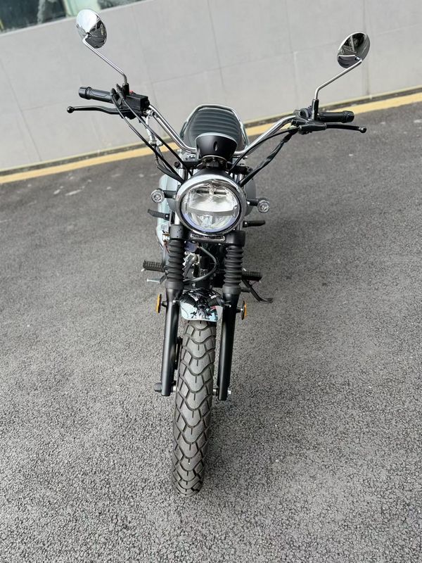 二手五羊本田CGX150