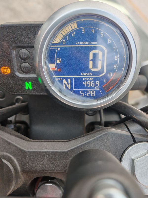 二手新大洲本田CB190TR