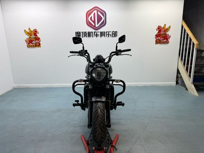 二手川崎Vulcan S 