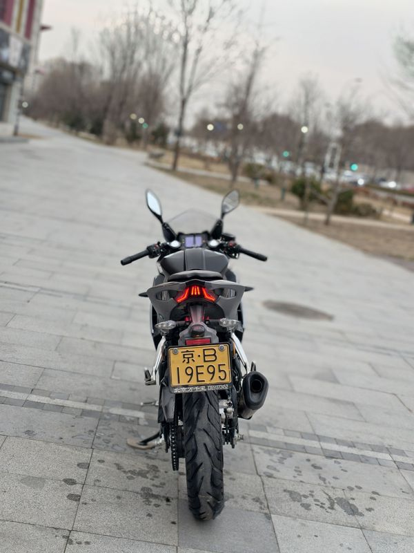 二手贝纳利龙卷风 Tornado 252R