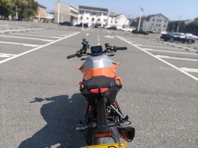 二手KTMR2R1290 Super Duke