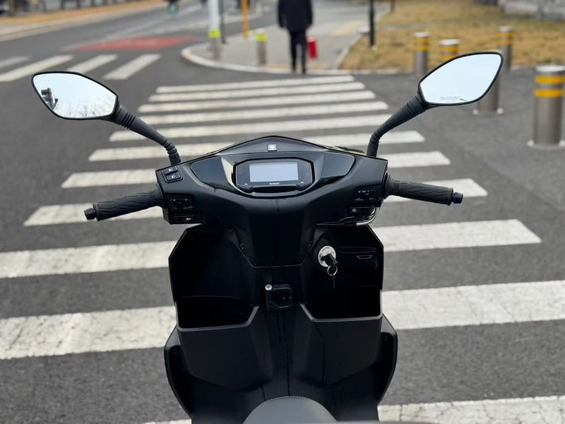 二手济南铃木UY125