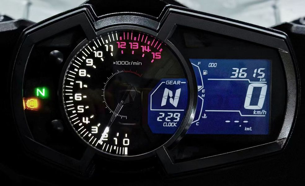 二手川崎Ninja 400