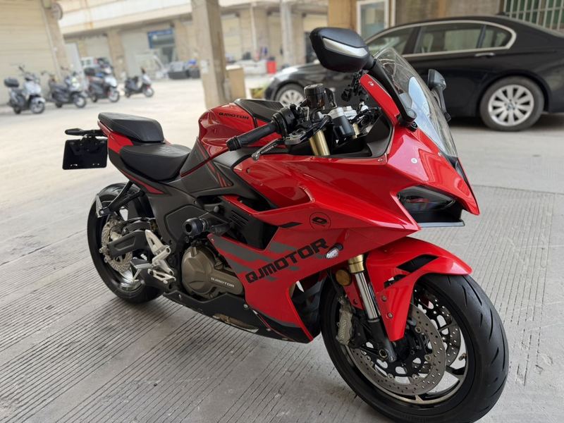 二手QJMOTOR赛550