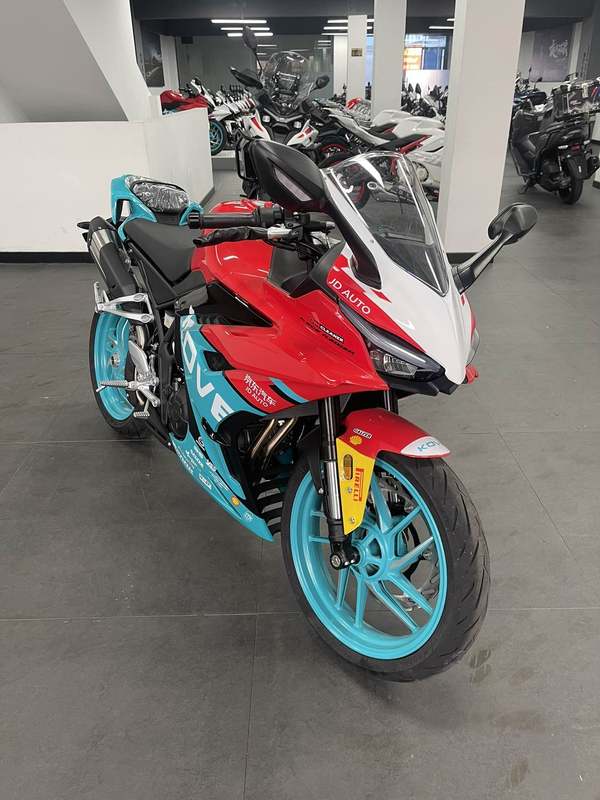 二手凯越350RR 赫雷兹