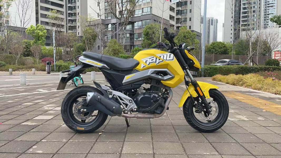 二手春风ST狒狒